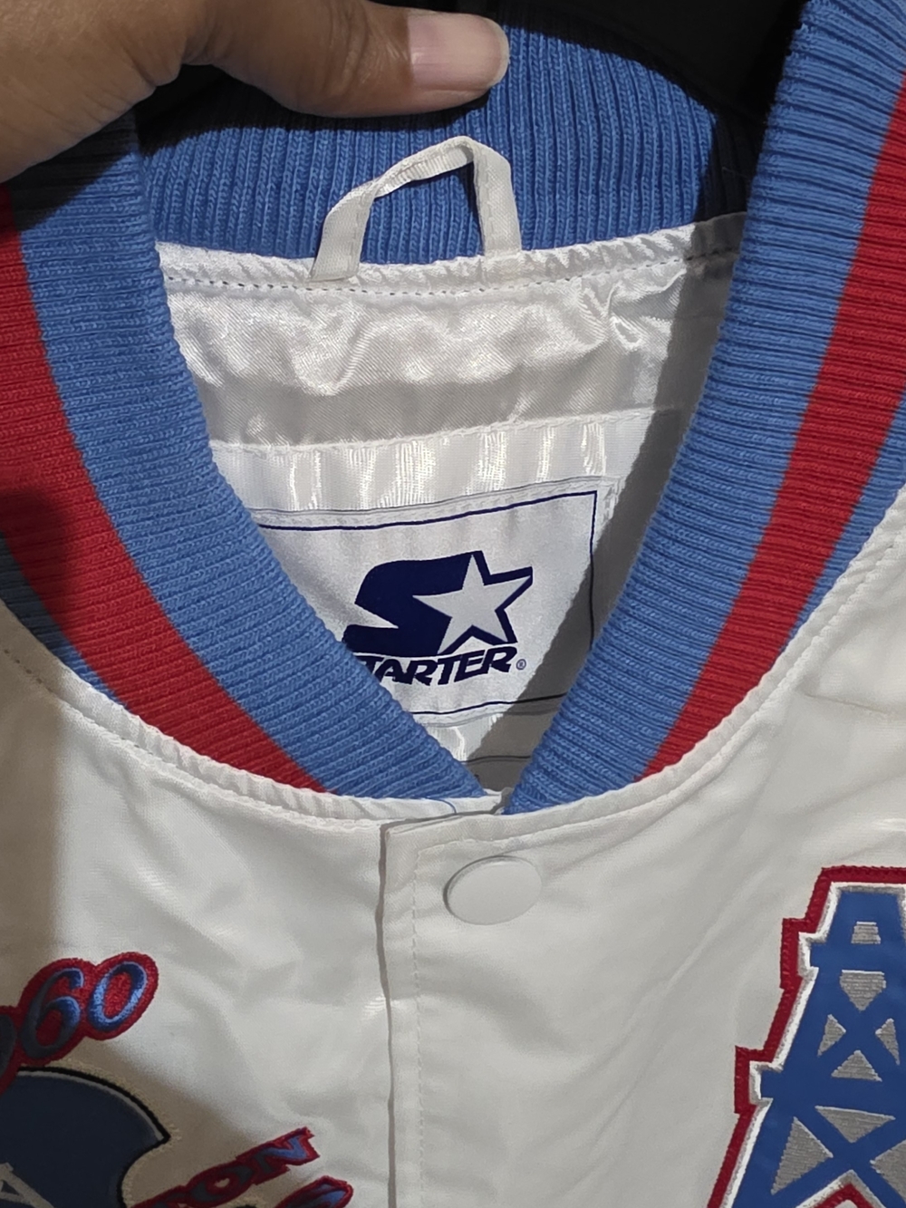 STARTER - Houston Oilers - Picture 3 of 3